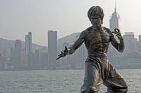 Bruce_Lee_statue_hong_kong