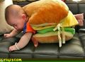 baby-hamburger